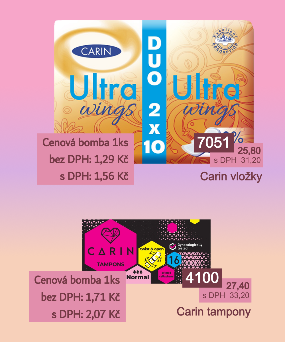 Mestruační hygiena pro školy